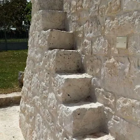 Trullo San Rocco Holiday home Cisternino
