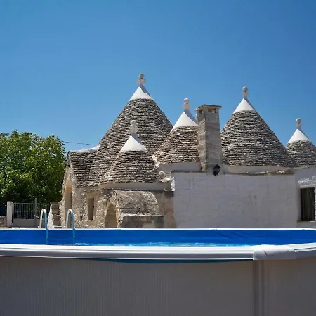 Trullo San Rocco Holiday home