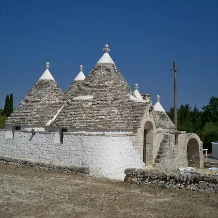 Trullo San Rocco
