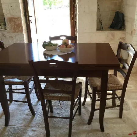 Trullo San Rocco Holiday home